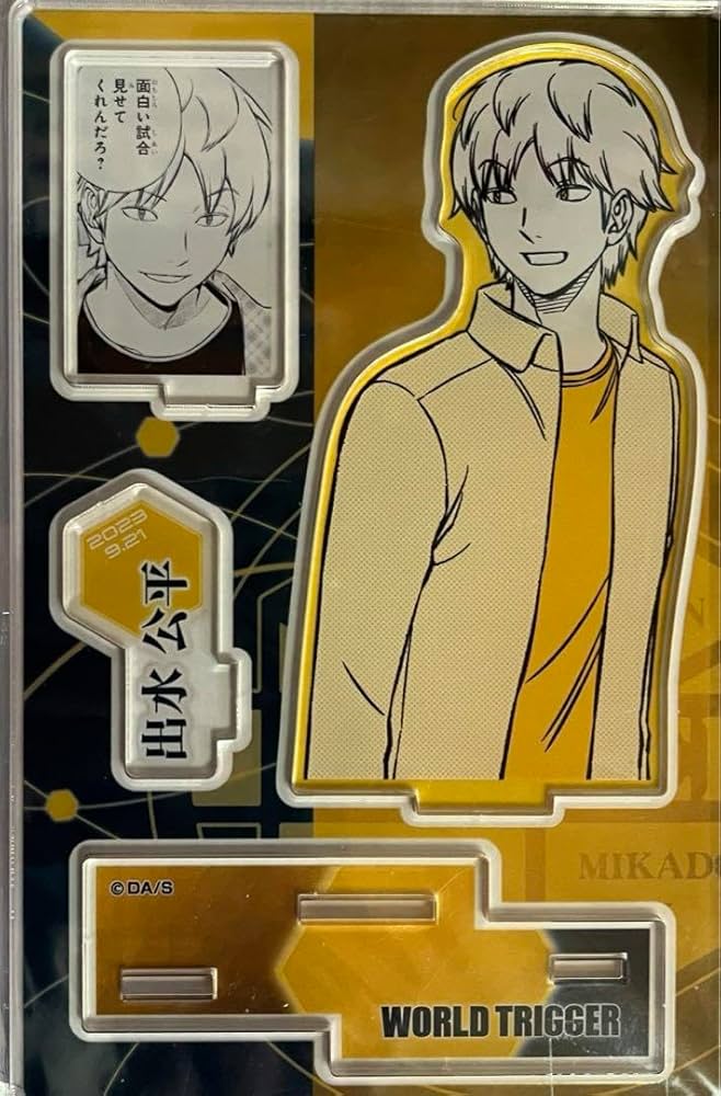 ワールドトリガー　グッズ　まとめ売り　2014夏　ジャンプショップ　他　ワートリ ワールドトリガー グッズ まとめ売り 2014夏 ジャンプショップ