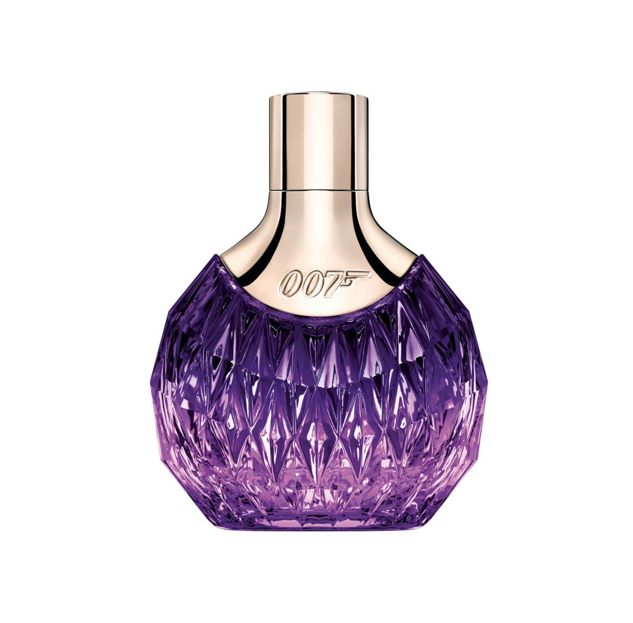 James Bond 007 for Women – Eau de Parfum Frauen Natural Spray III – Orientalisch wohlriechender Damenduft für atemberaubend sinnliche Auftritte – 1er Pack (1 x 50ml)
