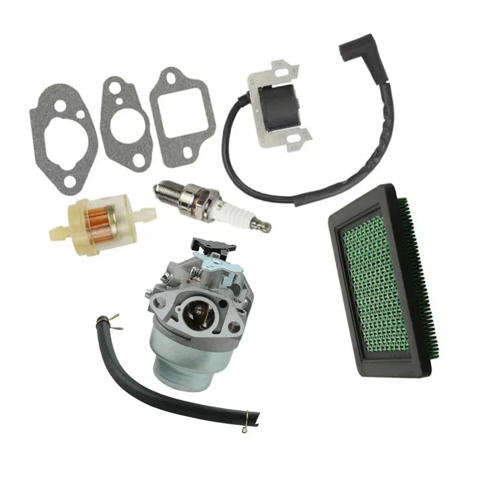 16100-Z0L-853 Carburetor Kit Ignition Coil Compatible For H0-n-d-a GCV160A GCV160LA S1A S3A 5.5hp 160cc