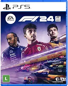 F1 24 - PlayStation 5