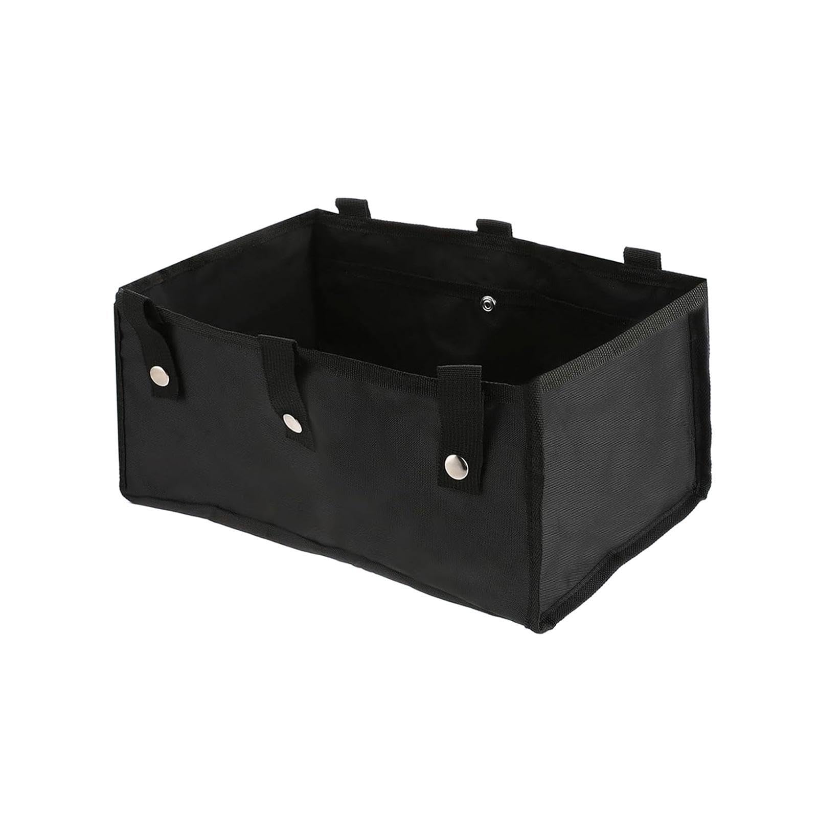 Twisaxc Compact Under Seat Storage Bag For Rollators Effortless Installation Keeping Essentials Handy Making Even More Convenient For Under Seat Bag Or Tote