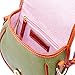 Dooney & Bourke Handbag, All Weather Leather 2 Duck Bag Crossbody - Olive