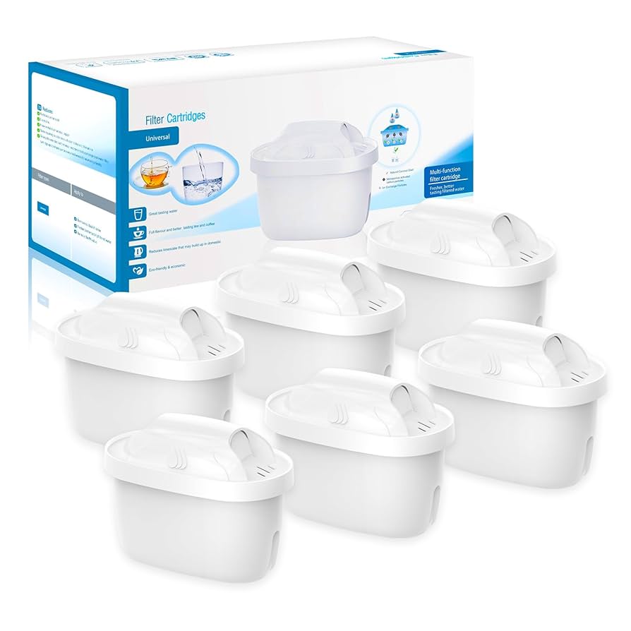 ポット型浄水器 交換用カートリッジ 2個セット ポット型浄水器専用カートリッジ Amazon｜トレビーノ ポット型浄水器 PTシリーズ交換用