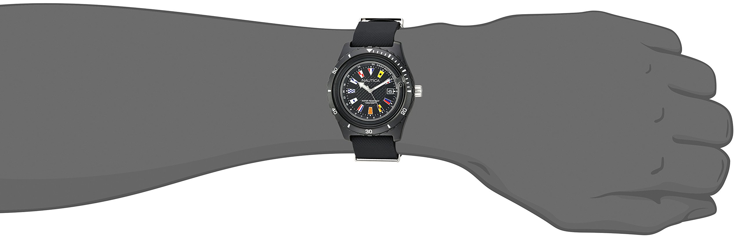 Nautica Reloj de Pulsera Hombre NAPSRF001