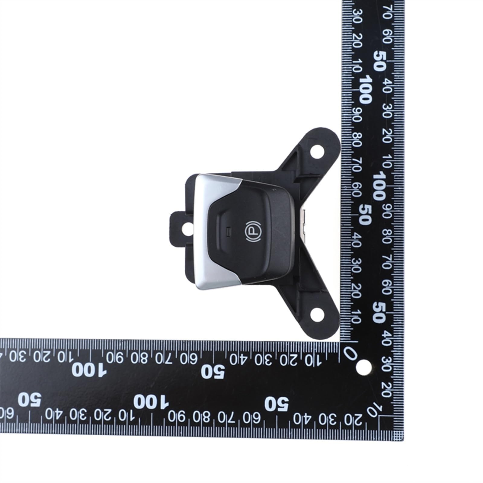 Compatibile Con JEEP Per COMPASS II Per LONGITUDE 4X2 2017 2018 2019 735632247 Freno A Mano Elettronico Freno Di Stazionamento Interruttore A Pulsante Accessori Per Auto