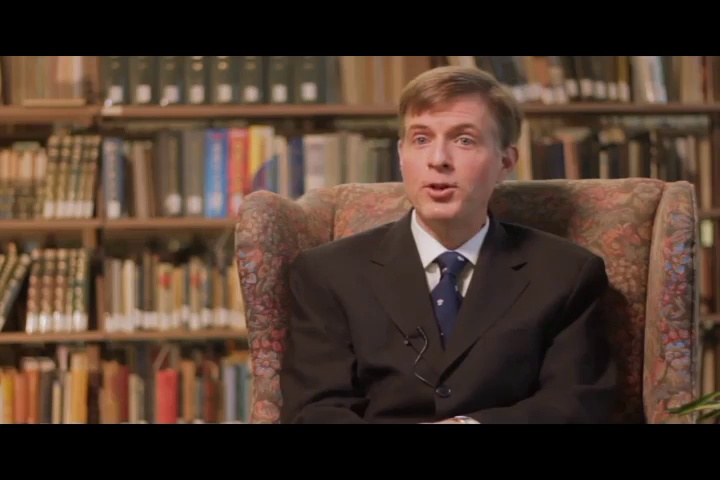 The Man in the Middle: An Inside Account of Faith and Politics in