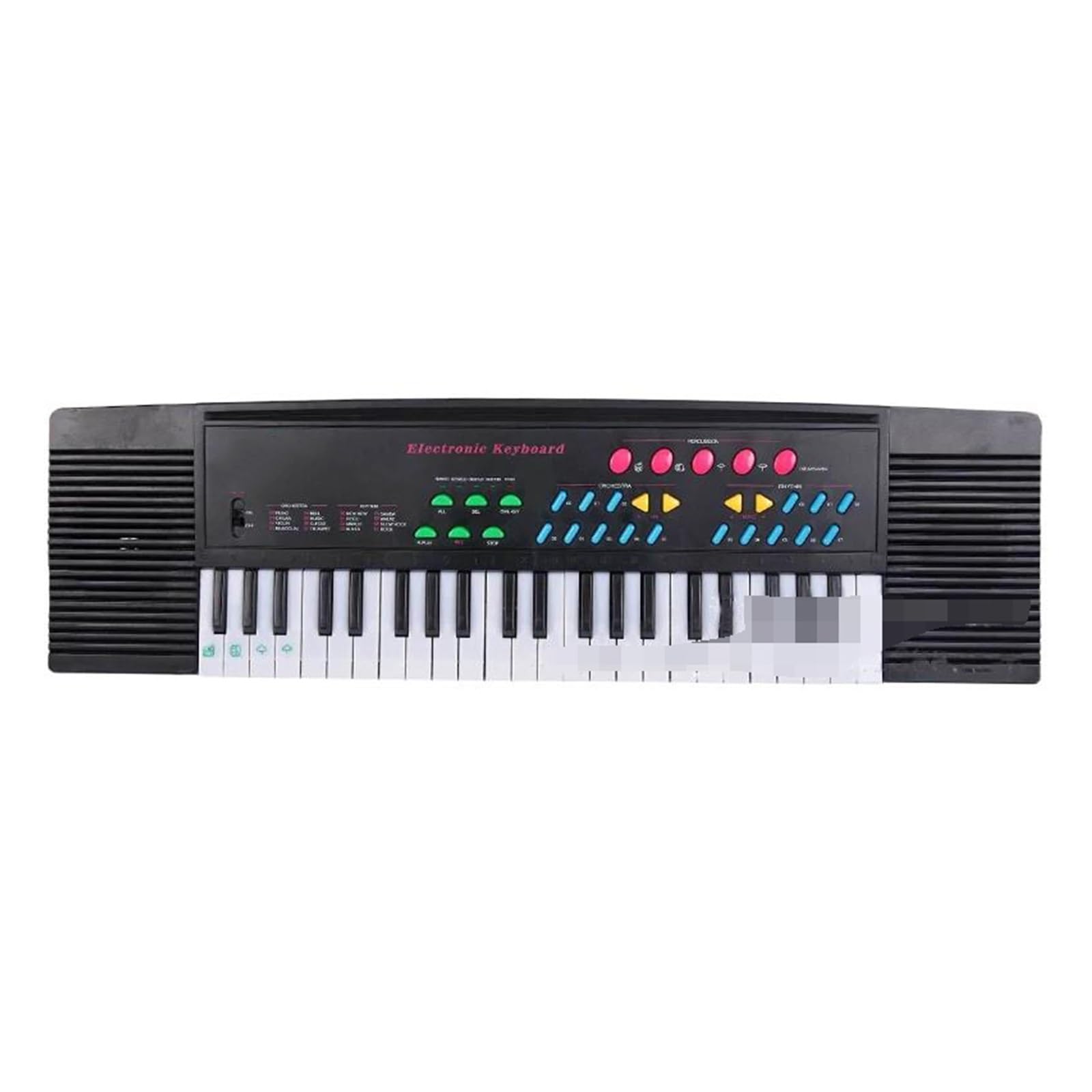 klawiatura elektryczna wielofunkcyjna 37 Klawiszy Fortepian Klawiatura Muzyczna Instrumenty Muzyczne Cyfrowy Syntezator Organów Elektronicznych