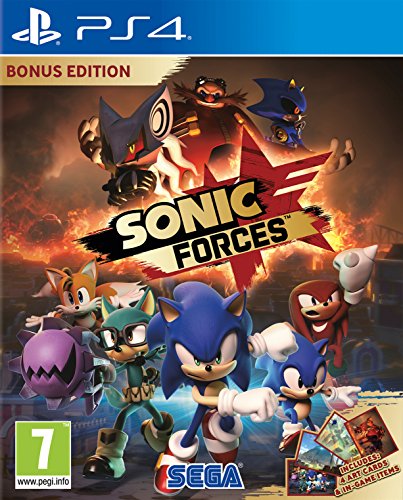 Sonic Forces Bonus Edition Xbox One - vue 5