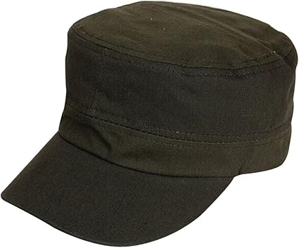Fitted cadet cap Outlet