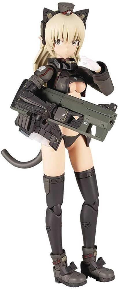 Amazon.com: Kotobukiya Frame Arms Girl: Arsia Plastic Model