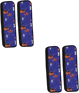 Abaodam 2 Pares De Tampa Da Maçaneta Da Porta Da Geladeira Protetor Da Maçaneta Da Porta Capa Do Forno Protetor Do Forno Cozinha Geladeira Capa De Poliéster Luvas De Forno De