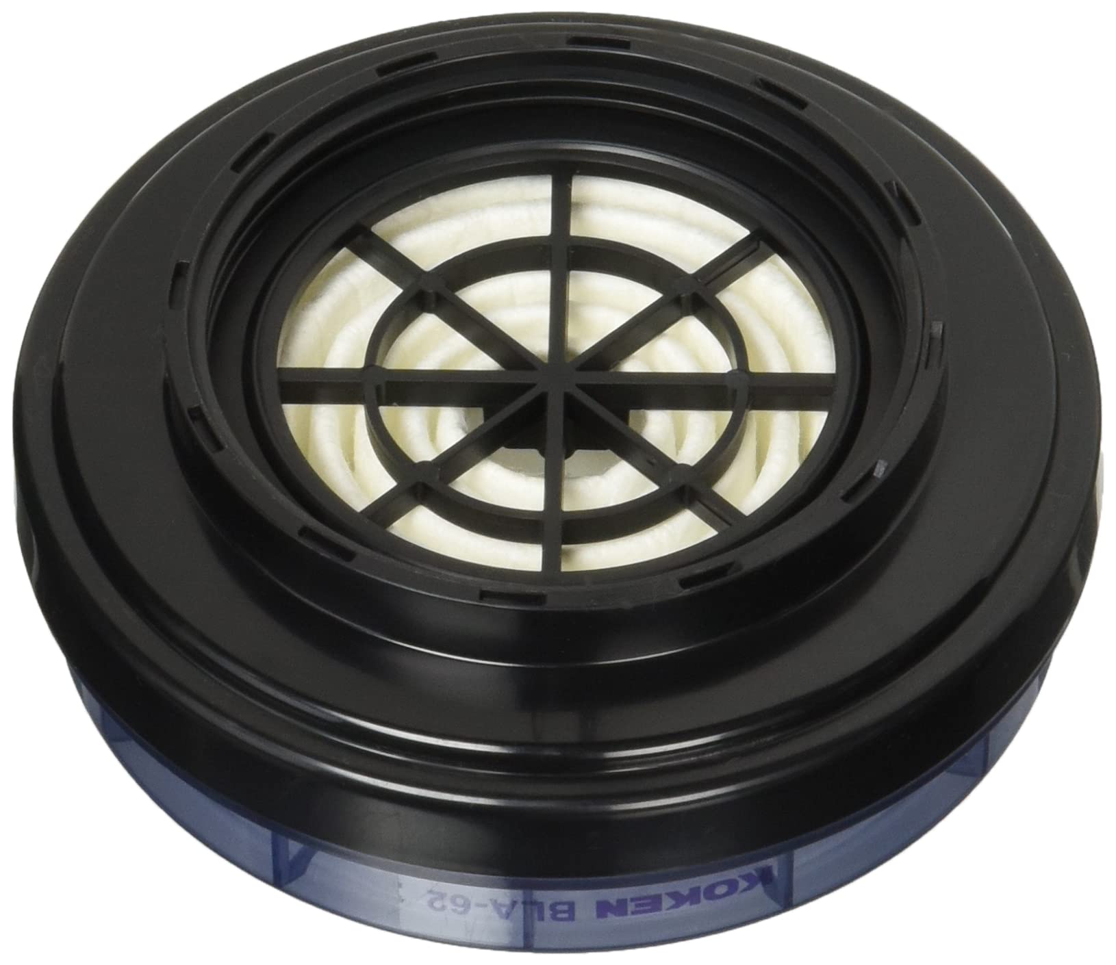 Amazon | 興研 アルファリングフィルタ BLA-62型 388866 | 吸収缶