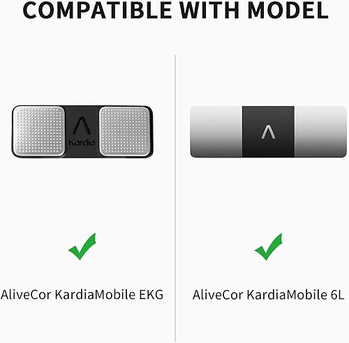 Miniatura 2 de Hard Case for Heart Monitor EKG Devices, Travel Case Protective Cover Storage Bag