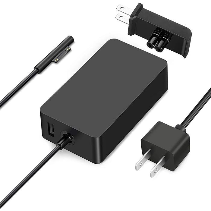 Buy Surface Pro Charger 36W 12V 2.58A Power Adapter Charger Compatible
