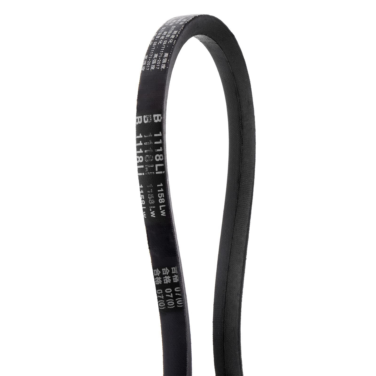 HARFINGTON 2pcs B-991 V-Belts Drive Belt 991mm(39") Inner Girth 17mm Top Width B Section Rubber for Power Transmission — Amazon image 16