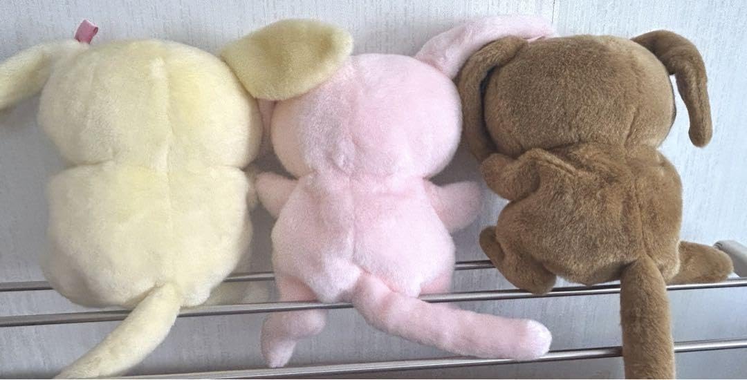 Amazon.co.jp: 田村ゆかり グッズ うさぎ パペット ぬいぐるみ