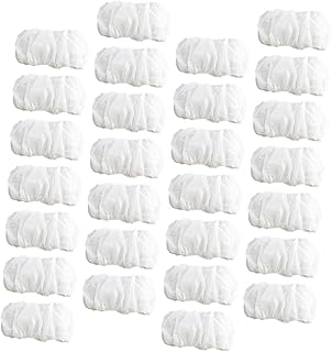 VICASKY 100 Pçs Volante Descartável Cobertura De Volante Universal Capa De Volante De Carro Decoração Para Capa De Direção De Carro Anti-Capa De Volante Capa De Volante De Veículo