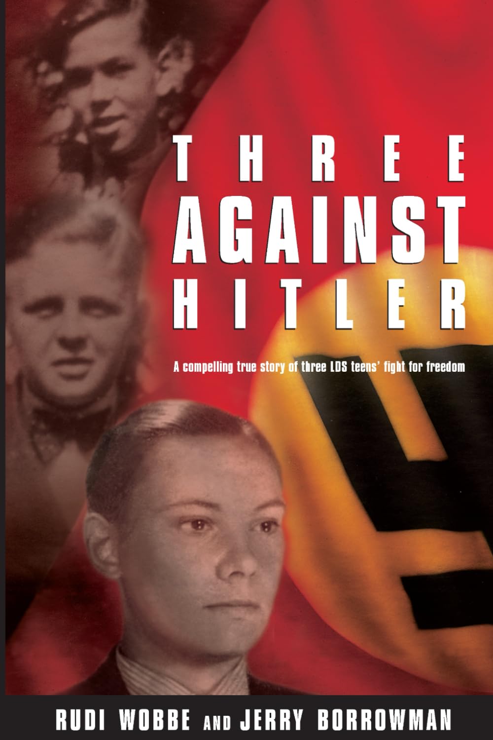 Three Against Hitler