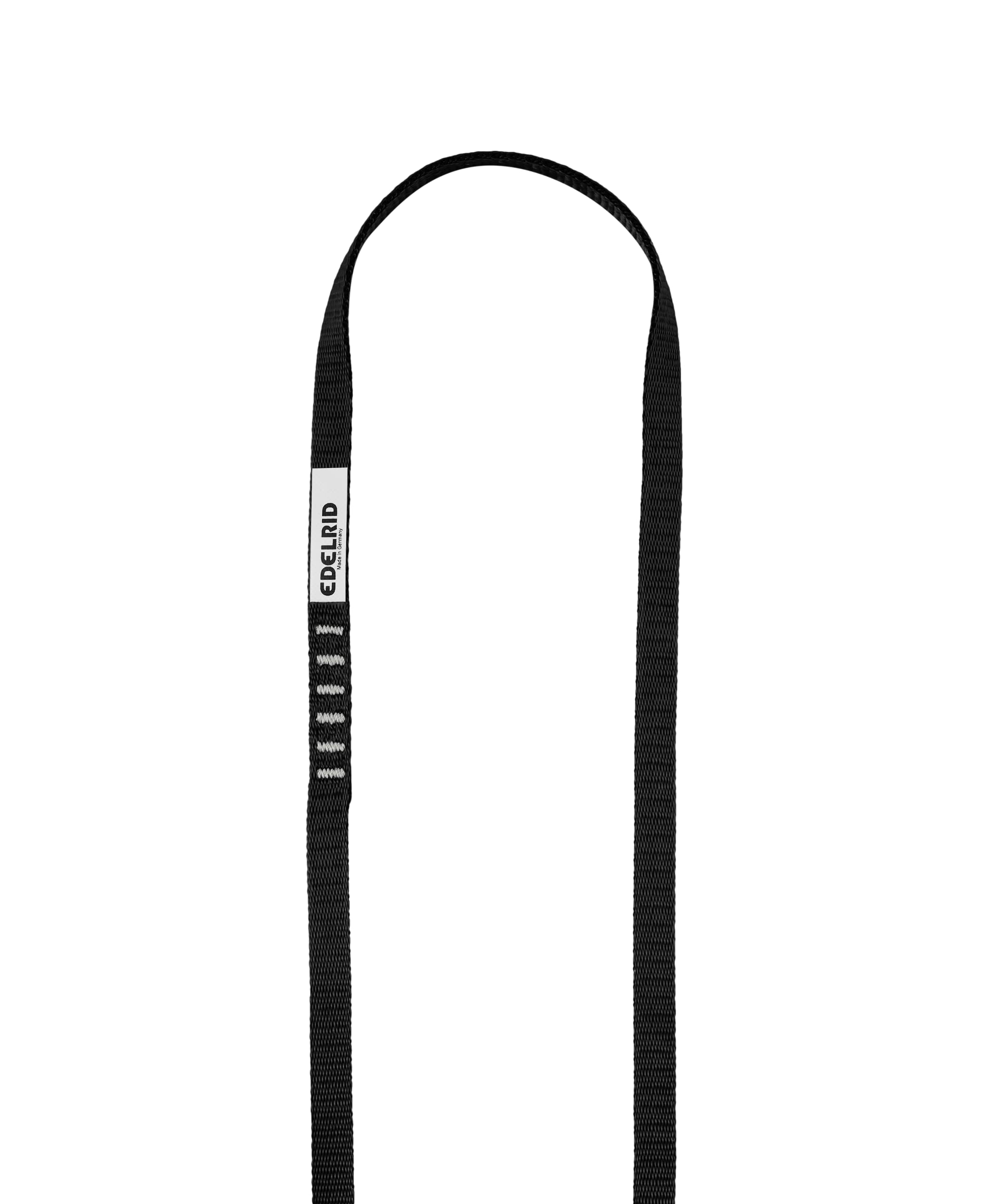 EDELRID Unisex - Adult Tech Web Sling 12mm II Slings, Night, 30cm