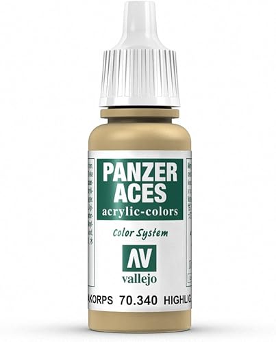 Miniatura 2 de Vallejo Pintura acrílica, reflejos bristish tanker