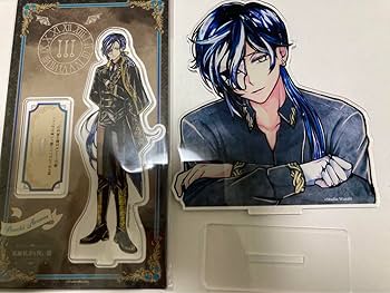 Amazon.co.jp: あくねこ くらすアクスタ 一緒に就寝ver ボスキ