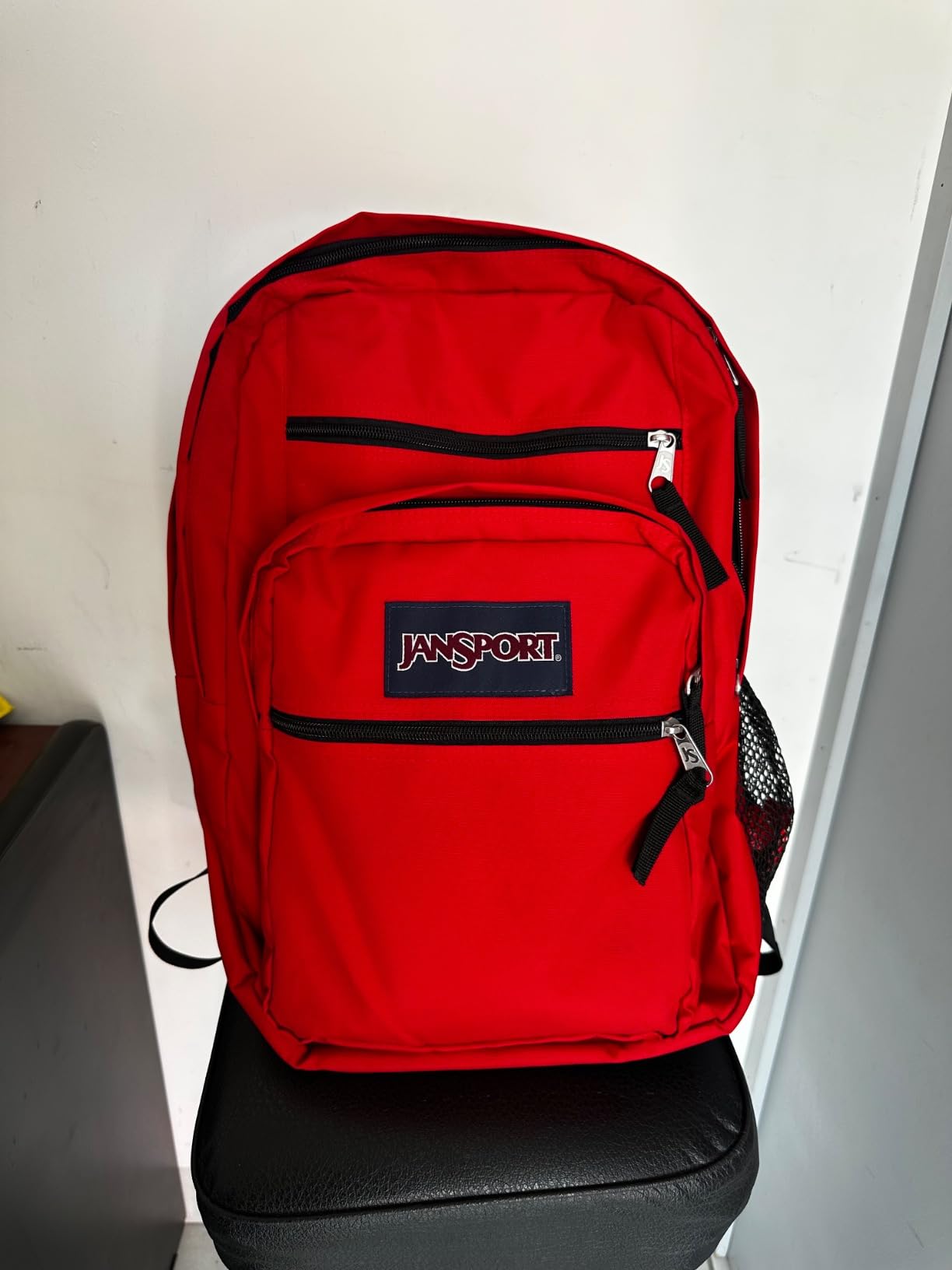 Foto Real Material Escolar JanSport