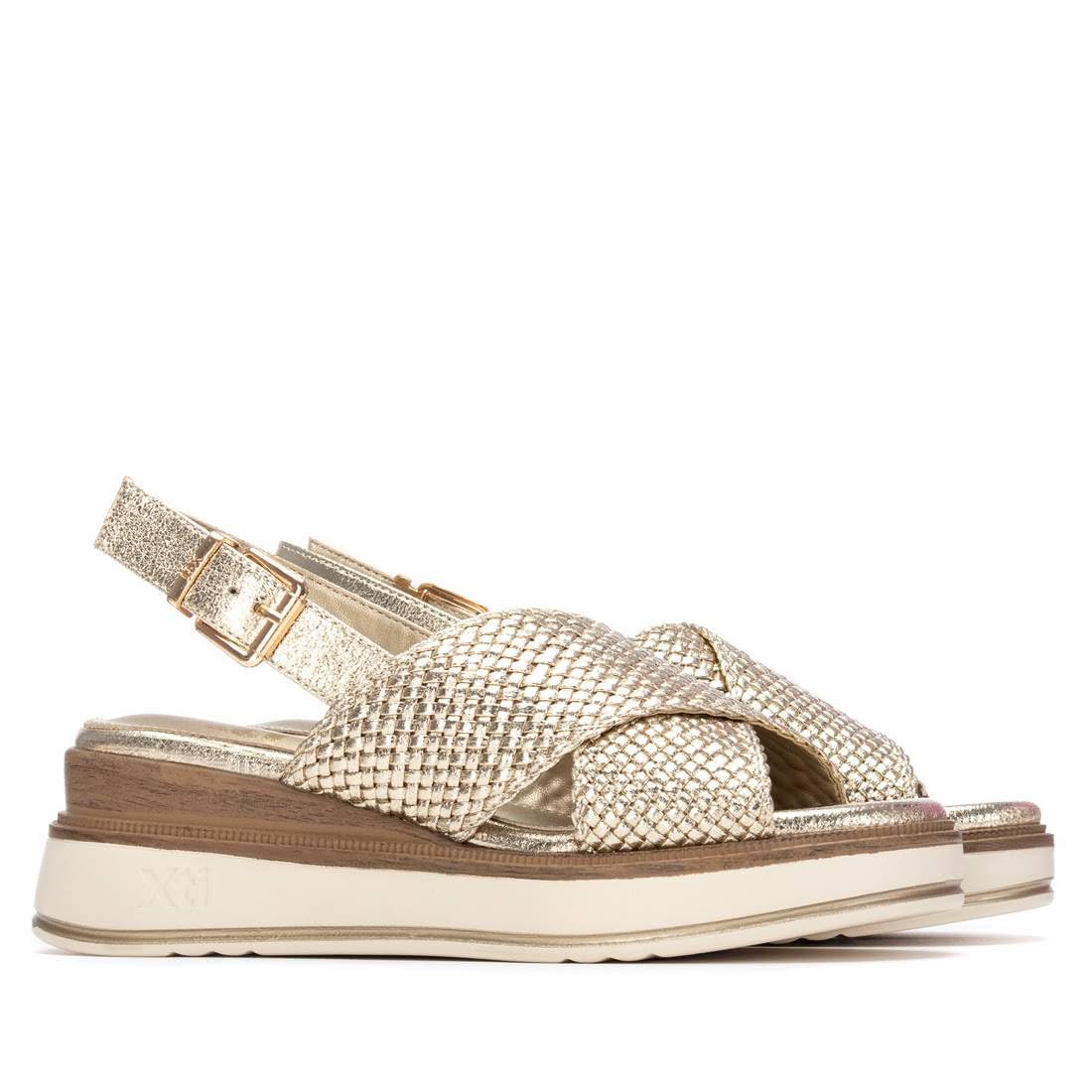 XTI - Sandalia Mujer - Calzado Cómodo y Versátil - Moda casual