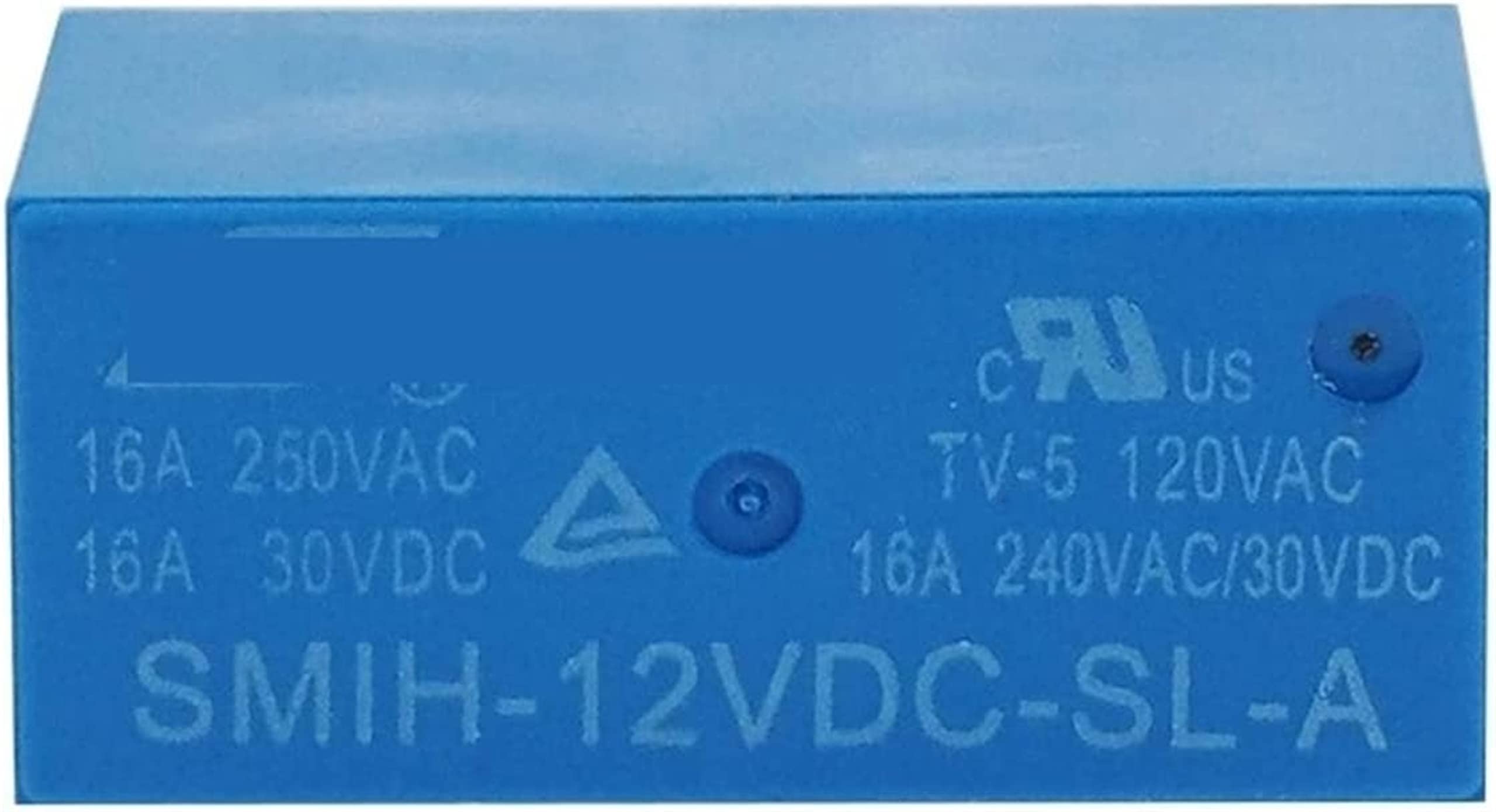LKPEHTAGN Relay 5PCS 8PIN SMIH-05VDC-SL-C SMIH-12VDC-SL-C SMIH-24VDC-SL-C Relays 250V 16A SMIH-05VDC-SL-A SMIH-12VDC-SL-A 6Pin 12V 24V 5V