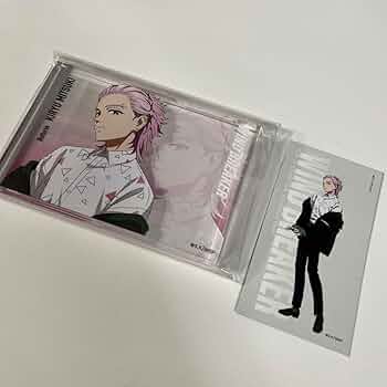 ウィンブレ ウィンドブレーカー　ベースヤード トーキョー　桐生三輝　特典 ウィンブレ ウィンドブレーカー ベースヤード トーキョー 桐生三