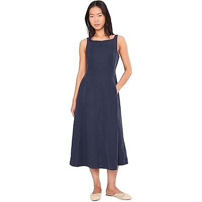 Платье Michael Stars Palmira Fit & Flare Midi Dress