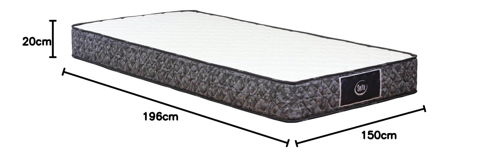 Amazon.co.jp: 【 Amazon限定 】Serta マットレス ワイドダブル 硬さ