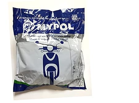 GENERIC Jai Ganesh Trader BIKE TUBE SIZE : 300 18 BIKE TUBE