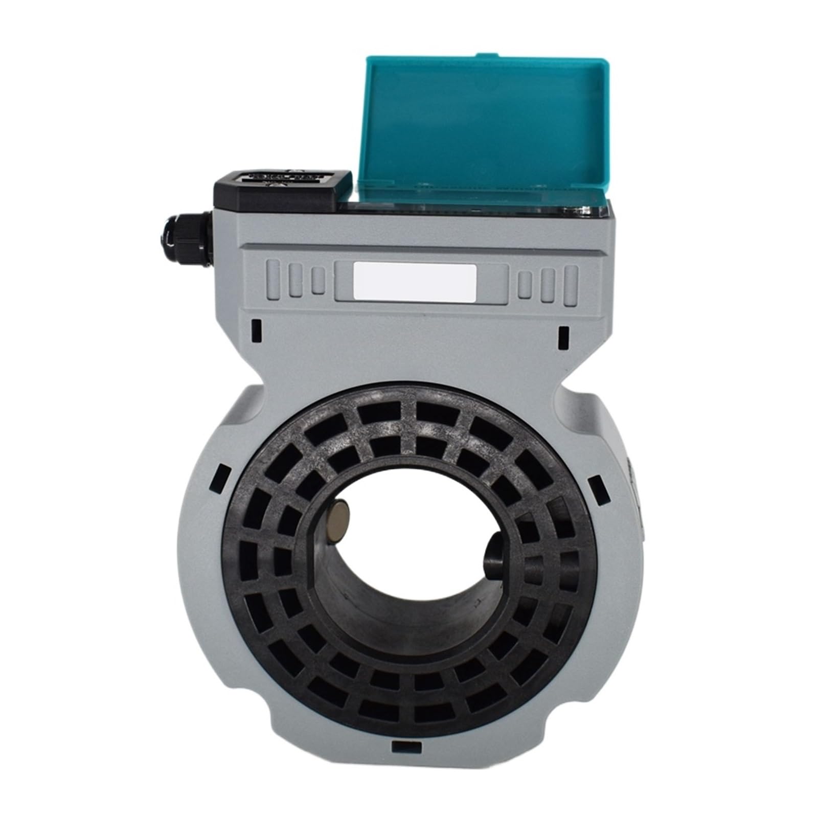 Tipo Ultrasónico Con Pilas Del Bocadillo Caudalímetro Agua IP68 Contador DN80 RS485 Digitaces