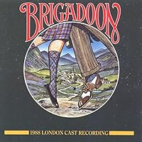 Brigadoon - 1988 London Cast Recording