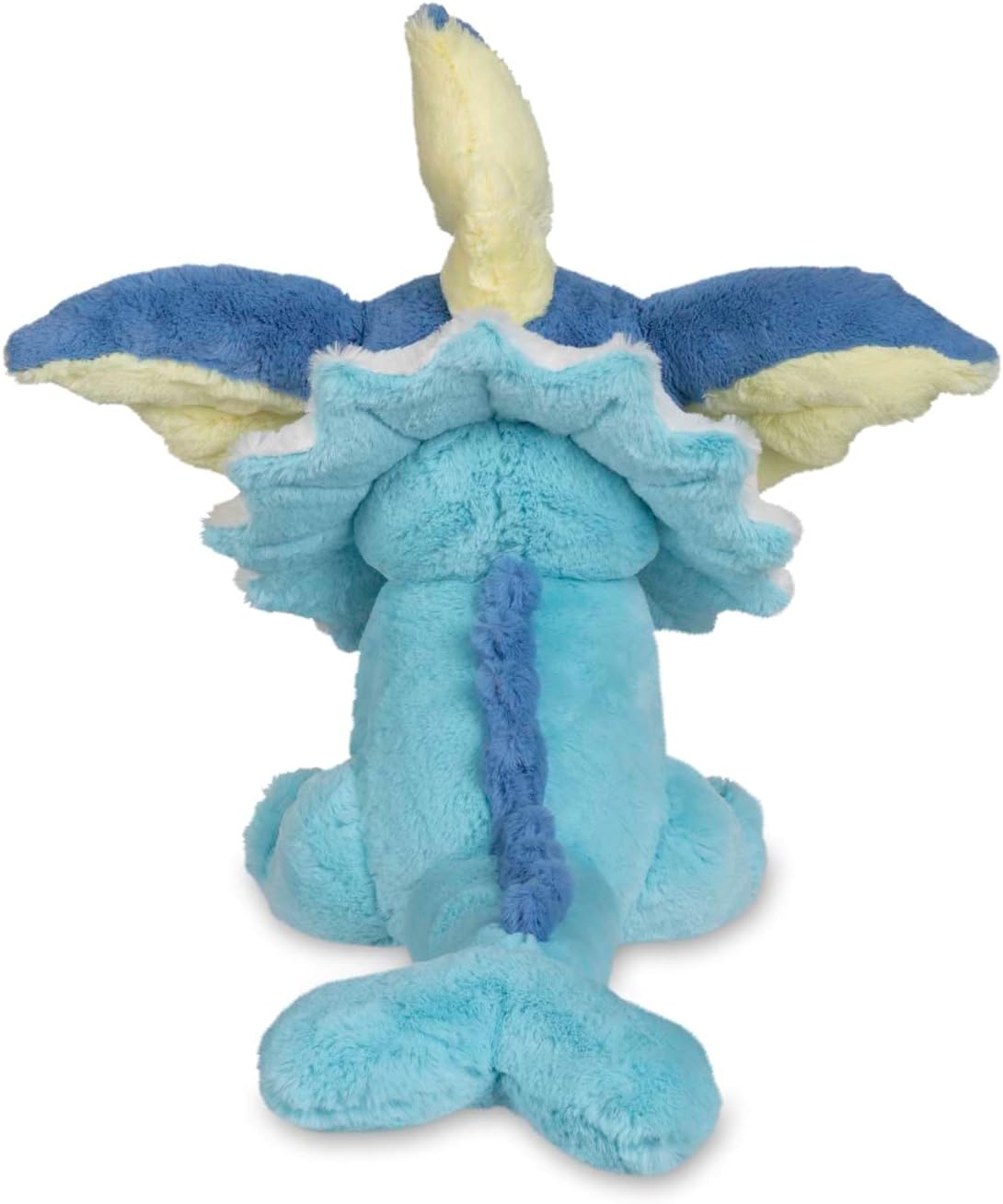 Pokemon Center: Vaporeon Comfy Friends Plush, 18 ½ Inch