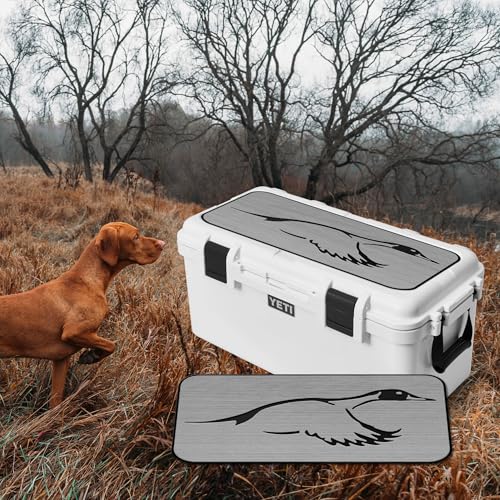 Image of USATuff SeaDek EVA Mat Cooler Pad fits YETI | Peel & Stick Application | Non Slip Comfort Accessories