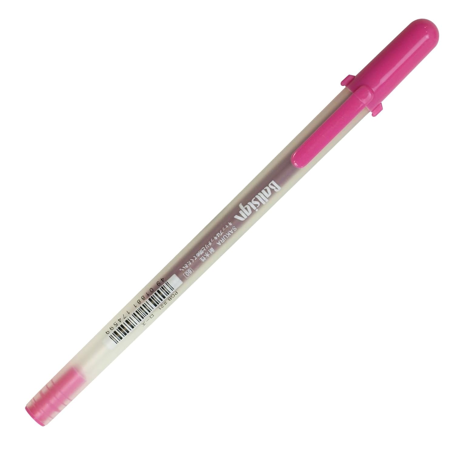 Sakura Gel Ink Ballpoint Pen Ball Sign Gelly Roll Rose PGB 21
