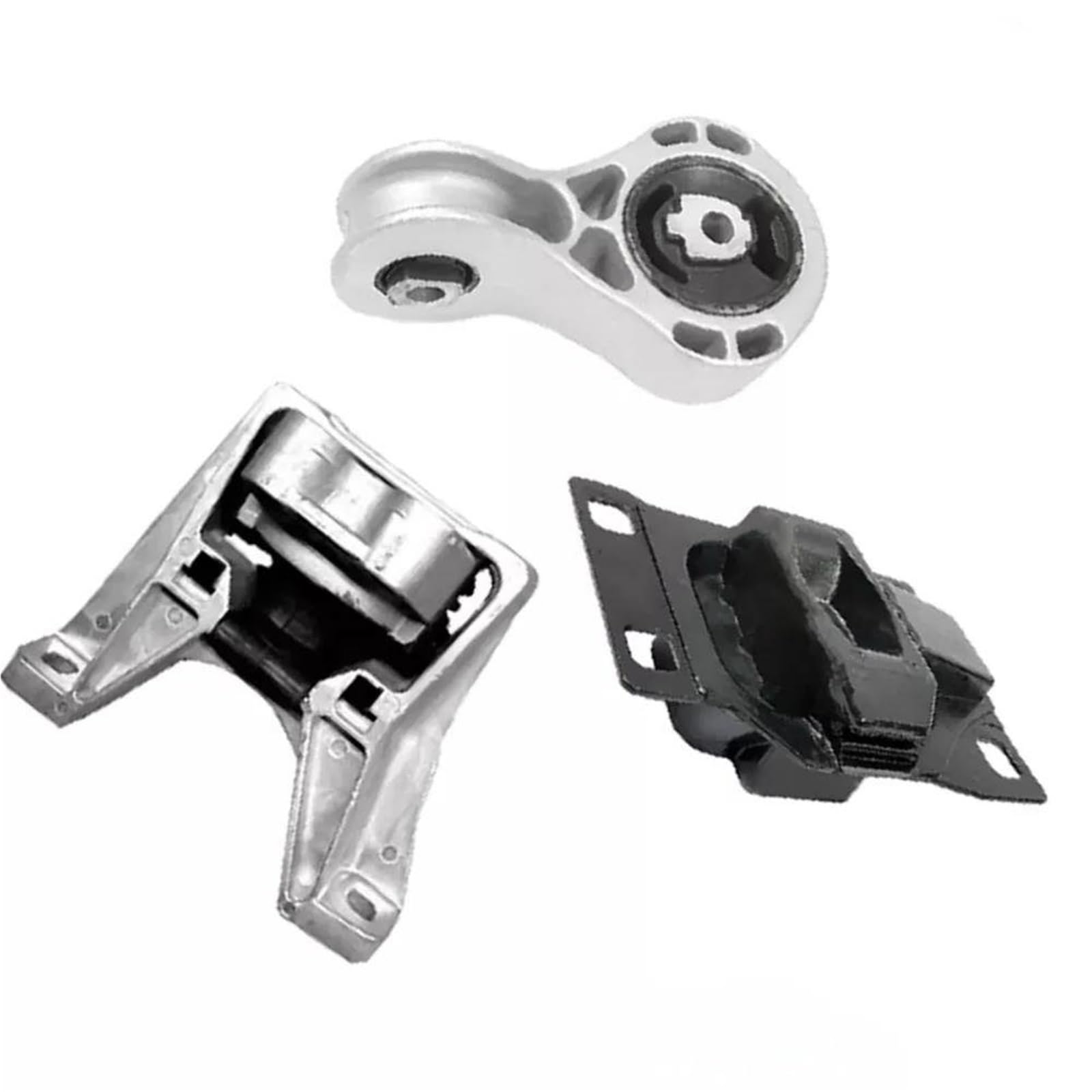 Youzka One Color Car Transmission Engine Mounts For Ford For Focus L4 2.0L Hatchback 2005 2006 2007 5S436f012ca 1S4z7m121pa 8S4z6068a