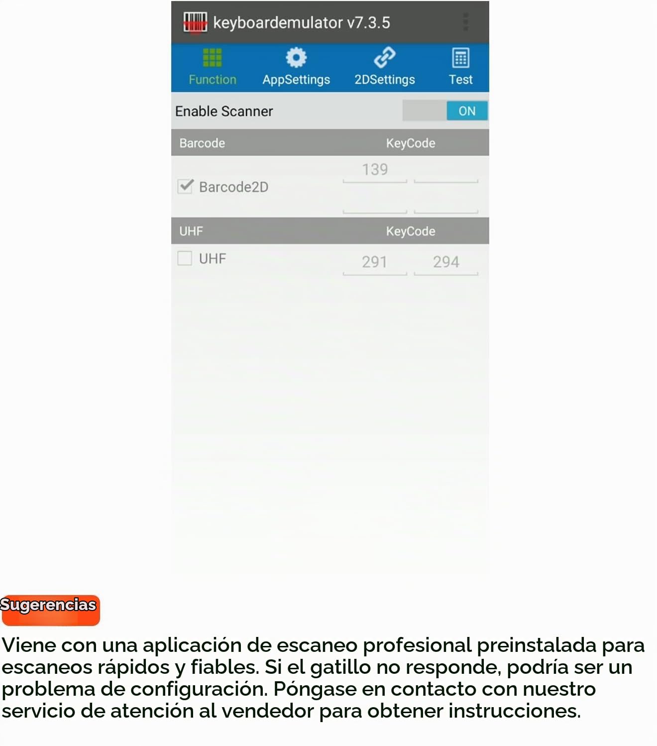 MUNBYN Escáner de código de Barras Android 14, PDA escáner 2D 1D QR, Pantalla Grande de 5.7 Pulgadas, 4+64G, IP67, Wi-Fi de Doble Banda, 4G, BT, Recolector de Datos para almacén