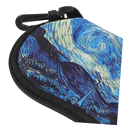 Étui de protection portable VANZACK : coque rigide durable et rangement voyage