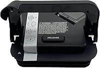 Vista 7 de Blender - Tapa de bloqueo para jarra XL de 72 onzas, pieza de repuesto compatible con Ninja 1000 1200 1500 vatios BL610 BL642 BL660 BL680 BL682