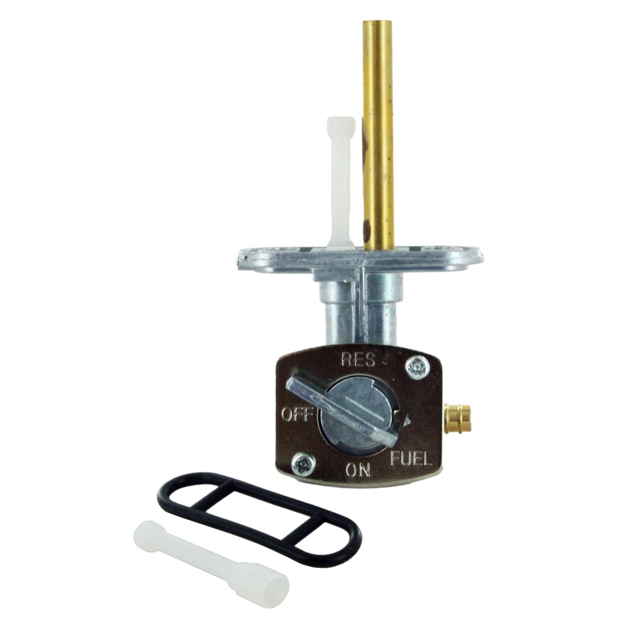 牙狼2 Amazon.com: CRANK N CHARGE Fuel Valve Petcock Compatible