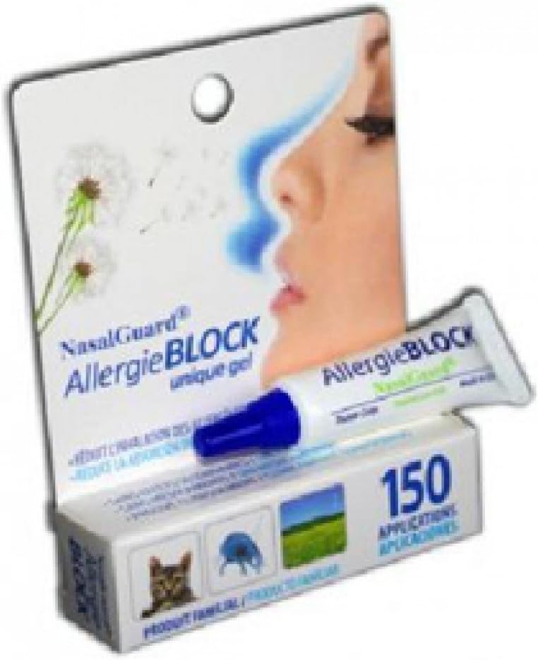 Allergies Block Gel Nose