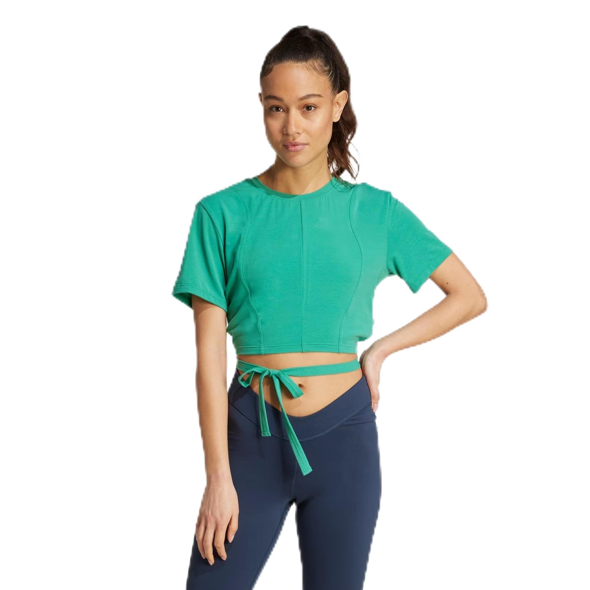 adidas Women's Yoga T-Shirt-picture-10