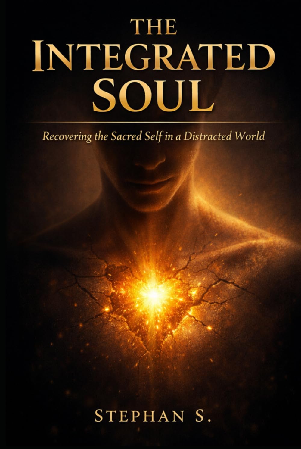The Integrated Soul:: Recovering the Sacred Self in a Distracted World
