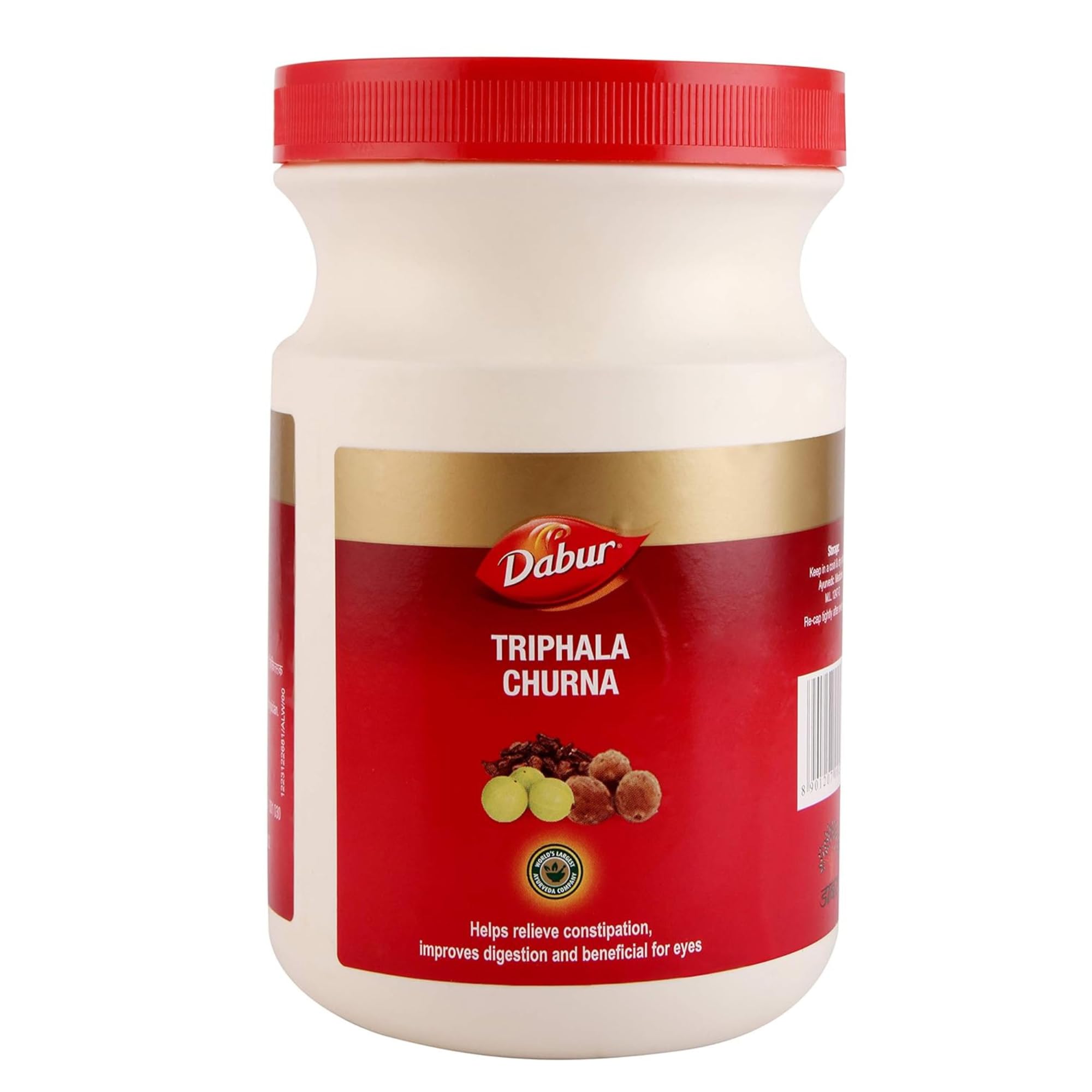 DABUR Triphala Churna - 120 Grams, Pack Of 1 (B00CAN518Q) Amazon Price History, Amazon Price Tracker