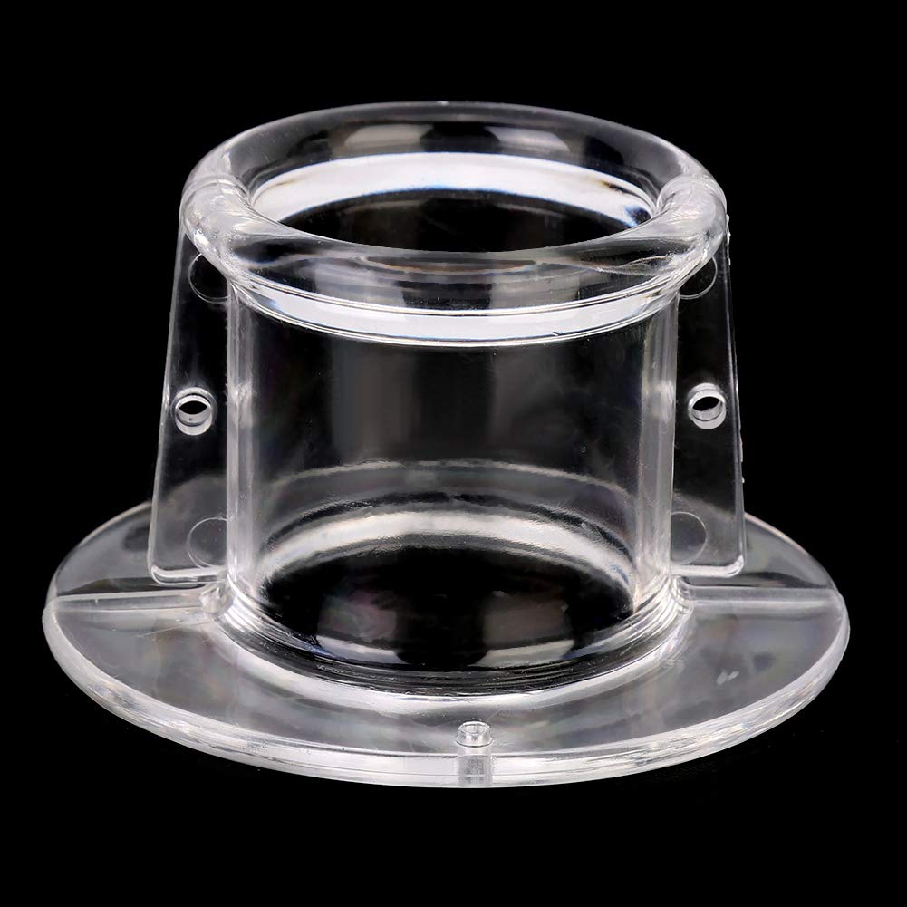 Qcwwy Copertura per Il Collo Dell'uccello, Collare Anti Morso per Pappagalli Domestici Collare per Uccelli Movimento del Collo Dell' Fascia per Il Collo Copertura per Il