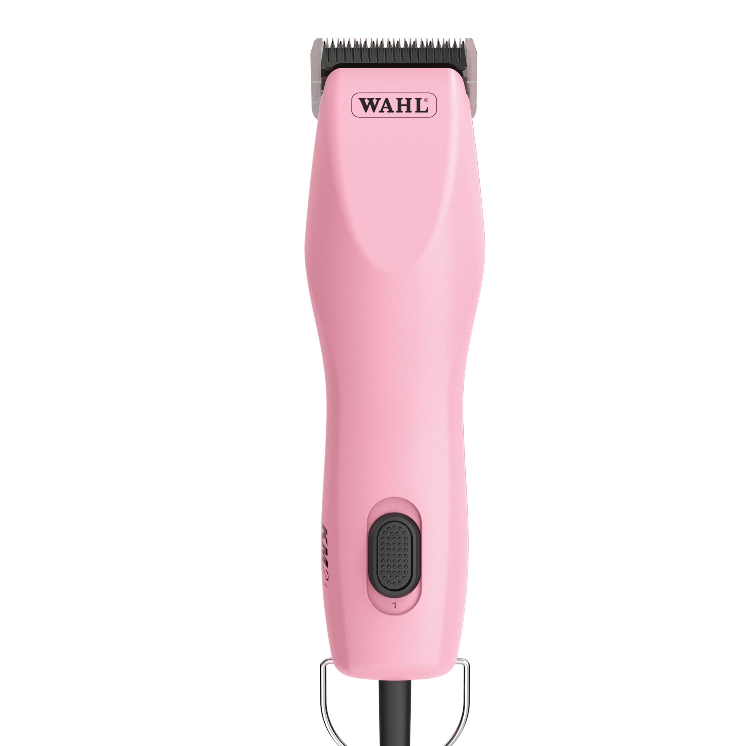 Wahl KM2+ Animal Clipper – kabelgebundene Tierschermaschine (Pink)