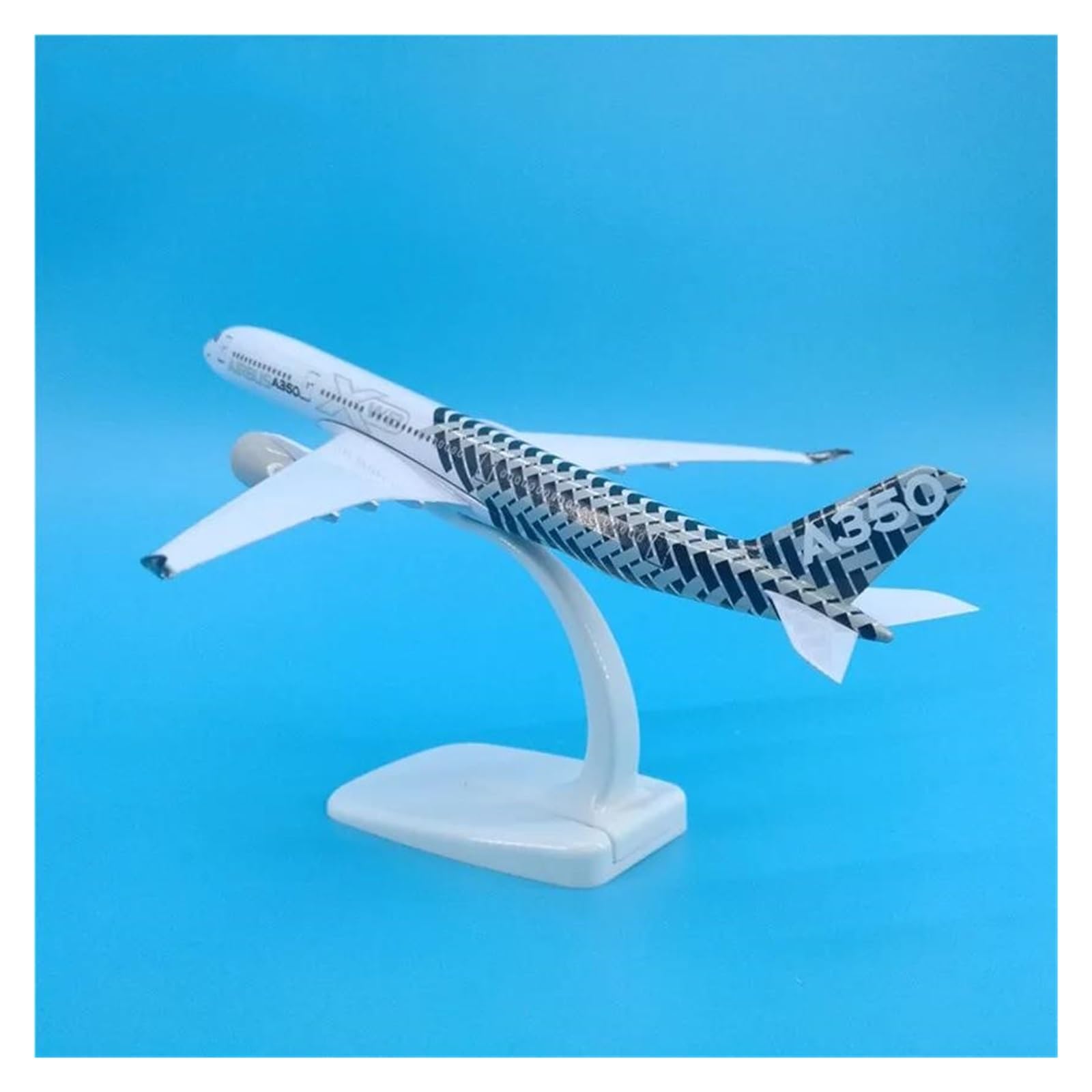 DDRPAD طائرة نموذج طائرة لعبة نموذج الطائرة 20 سنتيمتر 1:300 A350 XWB الخطوط الجوية الطائرات طائرة سبيكة لعبة مجسمة الجماعية الاطفال ألعاب أطفال