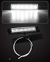 Vista 18 de Tira de luces LED marinas, tira de luces de cortesía, iluminación led marina, luces de cortesía para barco, tira de luces de 12 voltios, luces